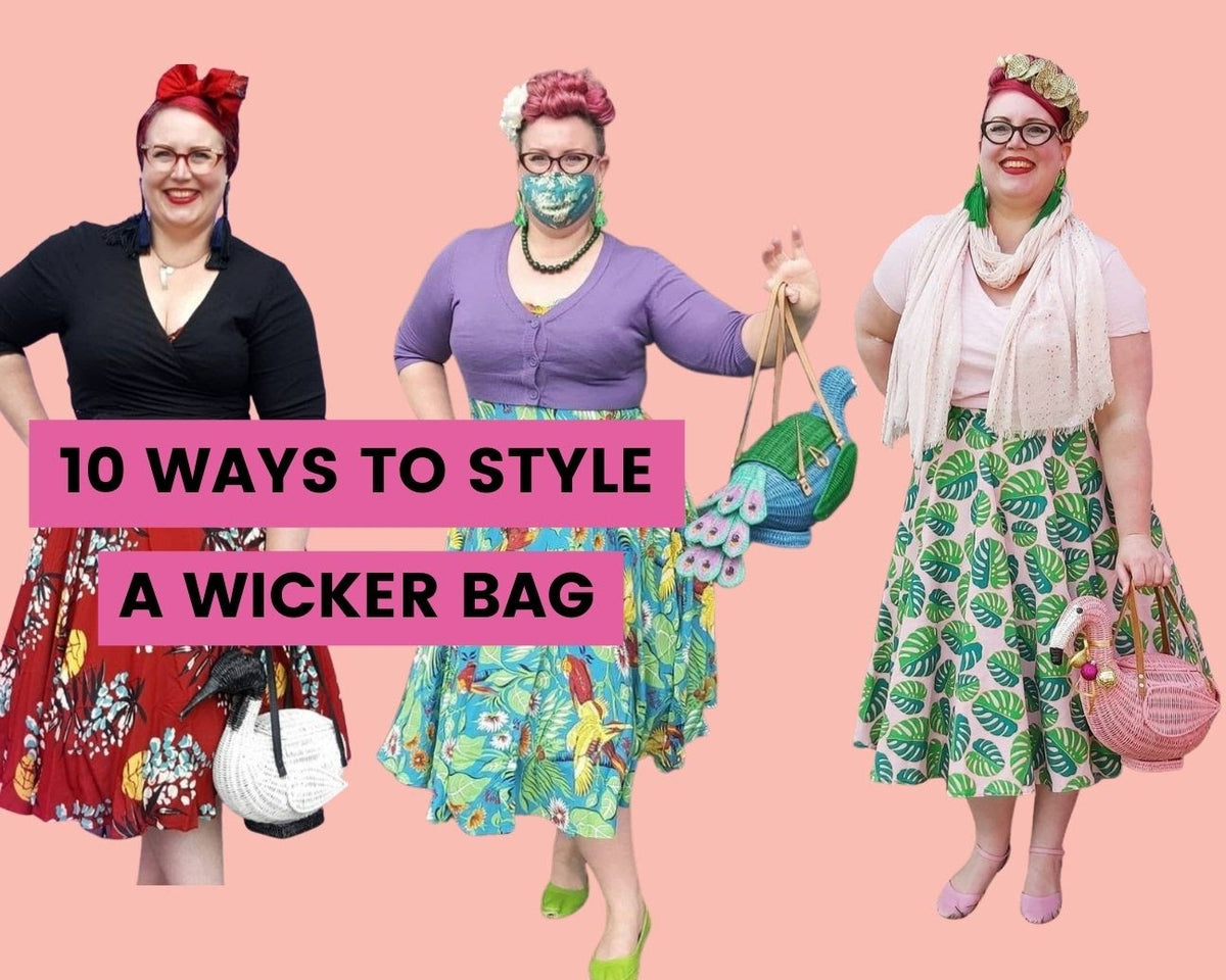 4 Ways To Wear A Headscarf - Whimsy Soul