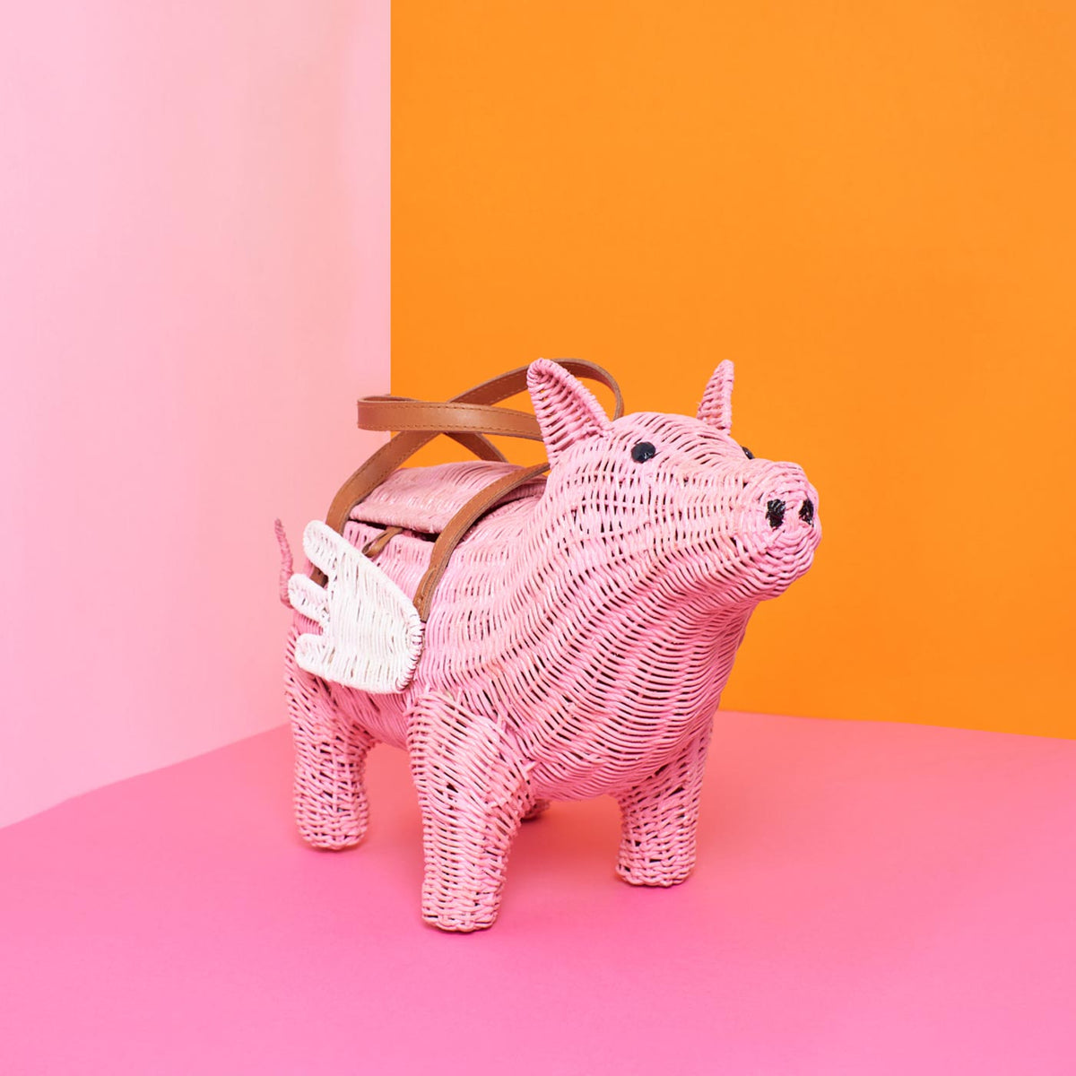 Zara 2025 pig purse