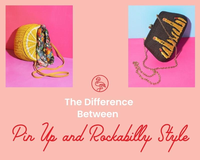 The Difference Between Pin-Up and Rockabilly Style