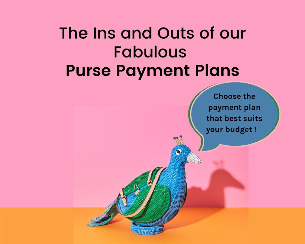 The Perfect Guide for Your Purse Payment Plans | Wicker Darling