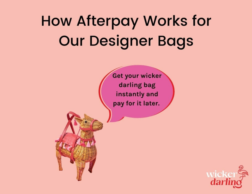 Bags afterpay discount