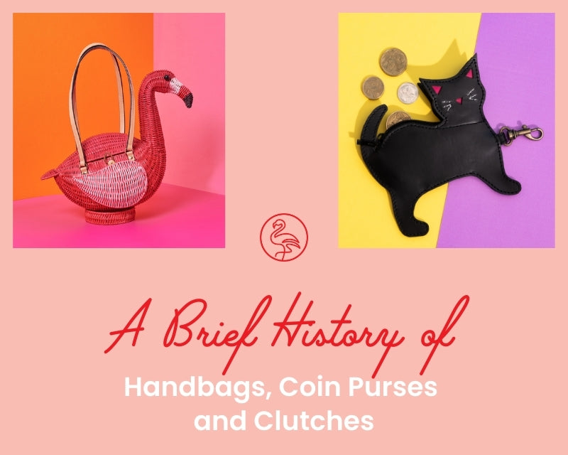 Six Fascinating Facts About the History of Handbags - Spectacular Bags