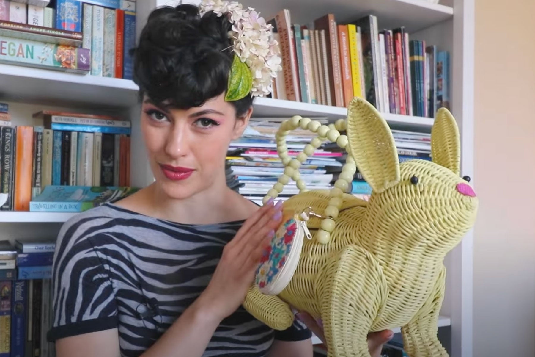 Miss Bee Townsend's Vintage Tips and Tricks – Wicker Darling