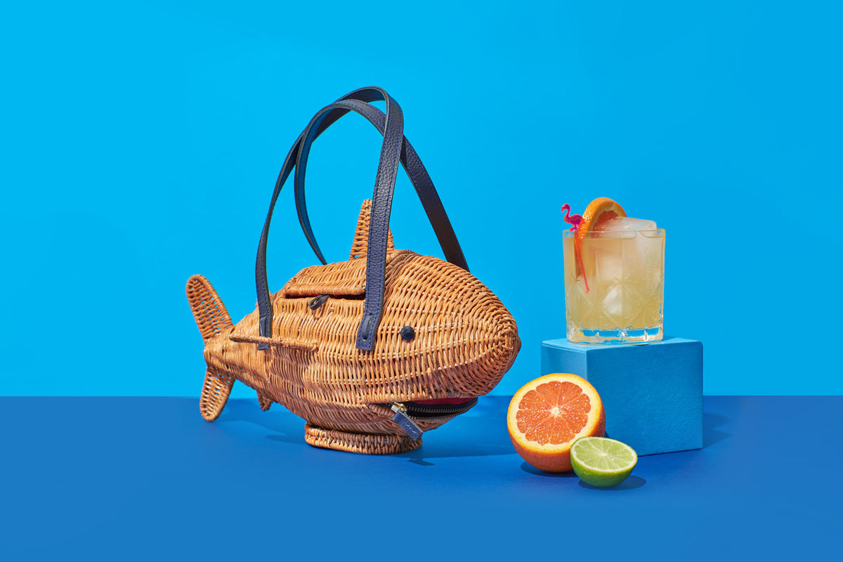 Miss L Fire Introducing Wicker Darling