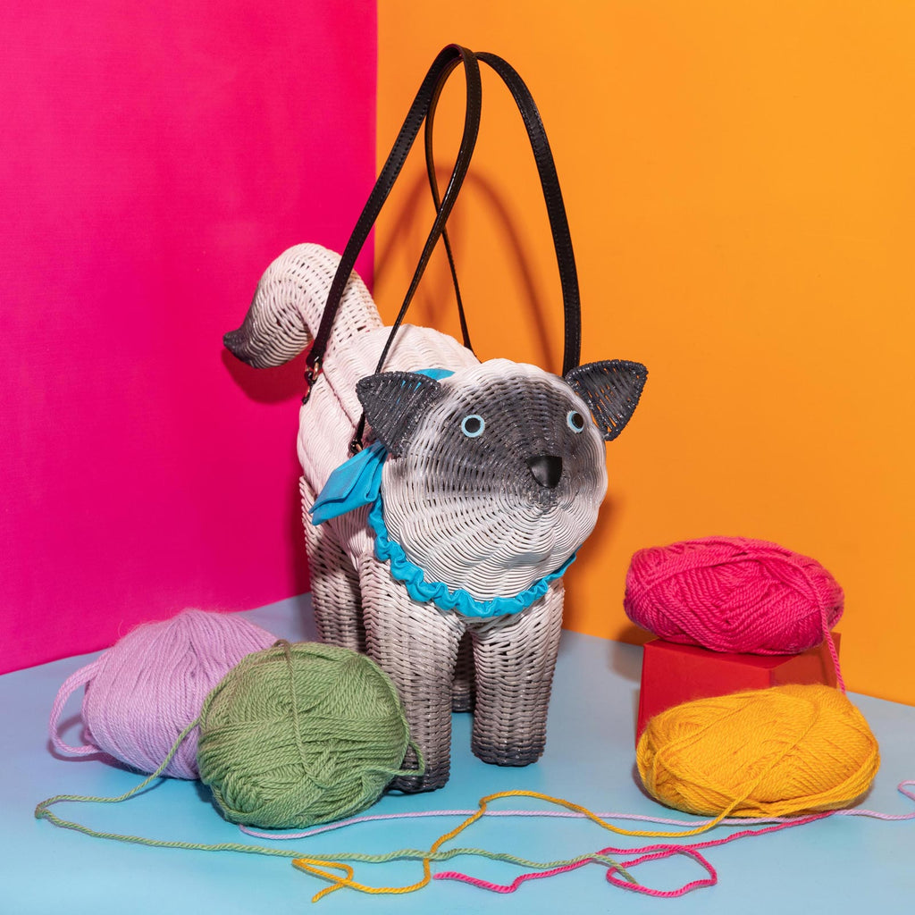 Cute Kittens: The Cat Purse Collection