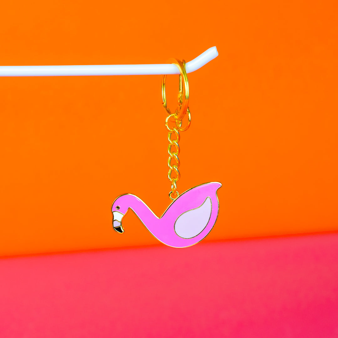 The Flamingo Purse Collection | Wicker Darling