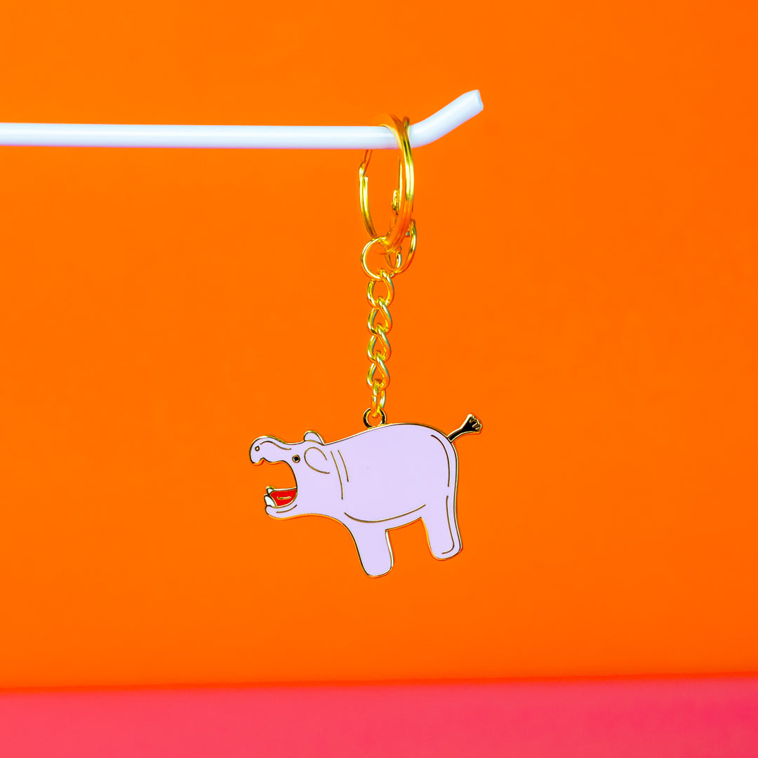 Tyche the [Limited Edition] Hippo | Wicker Darling