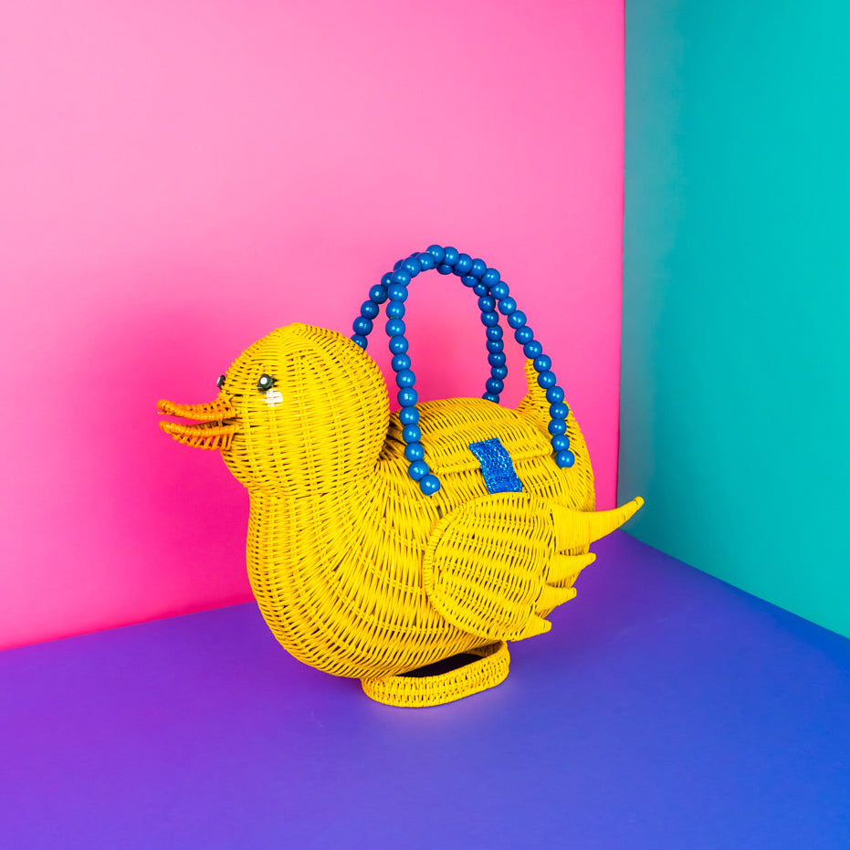 Fantastic Flock: The Bird Purse Collection | Wicker Darling