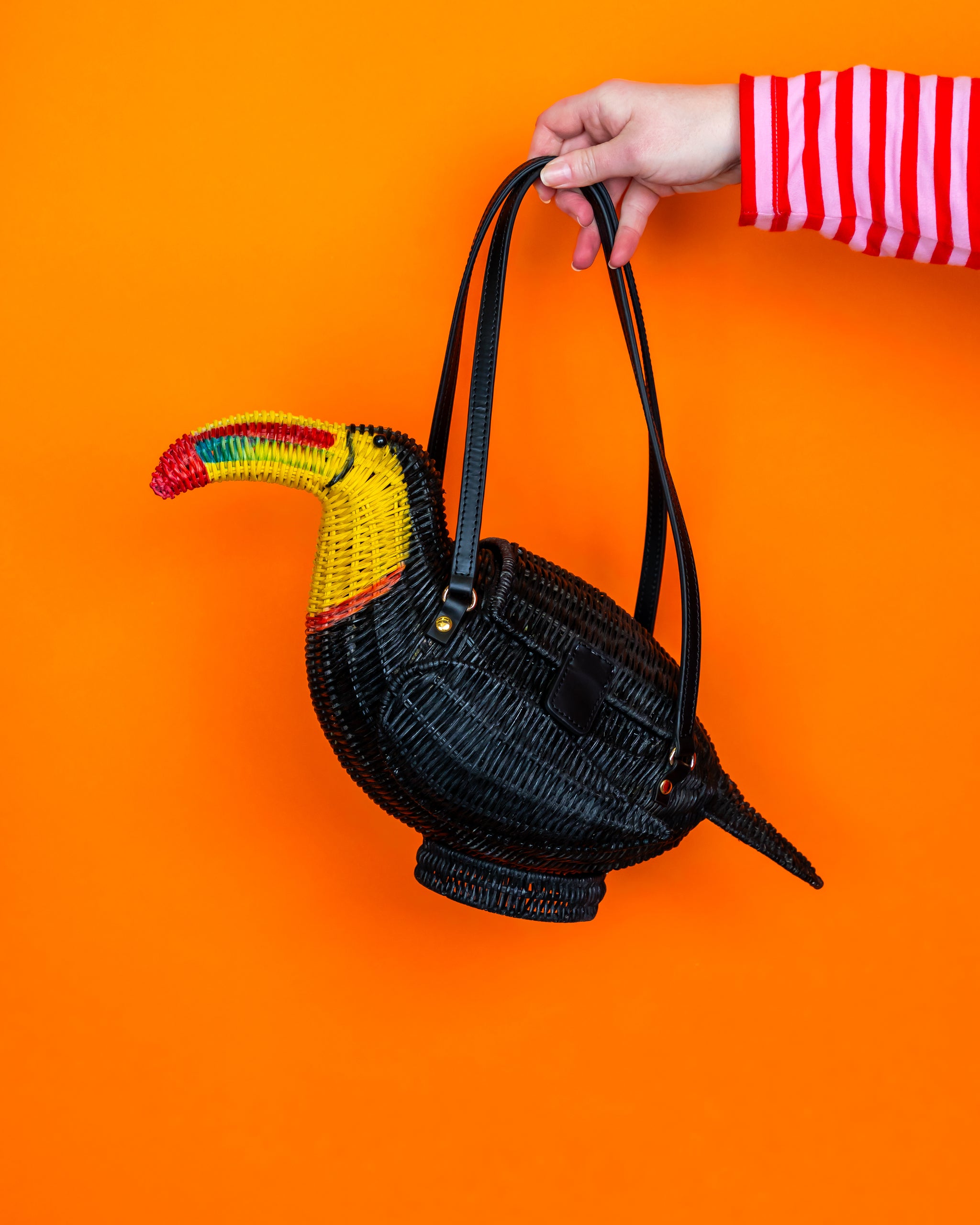 バッグ Wicker darling Petros the Wicker Pelican バッグ Wicker darling Petros the Wicker Pelican Petros the