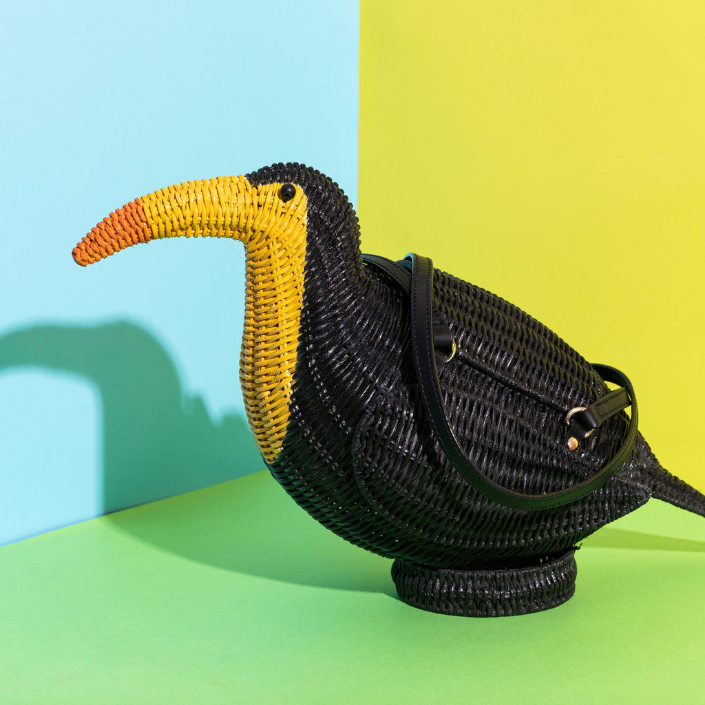 Past Bags: Quirky Animal-Shaped Purses