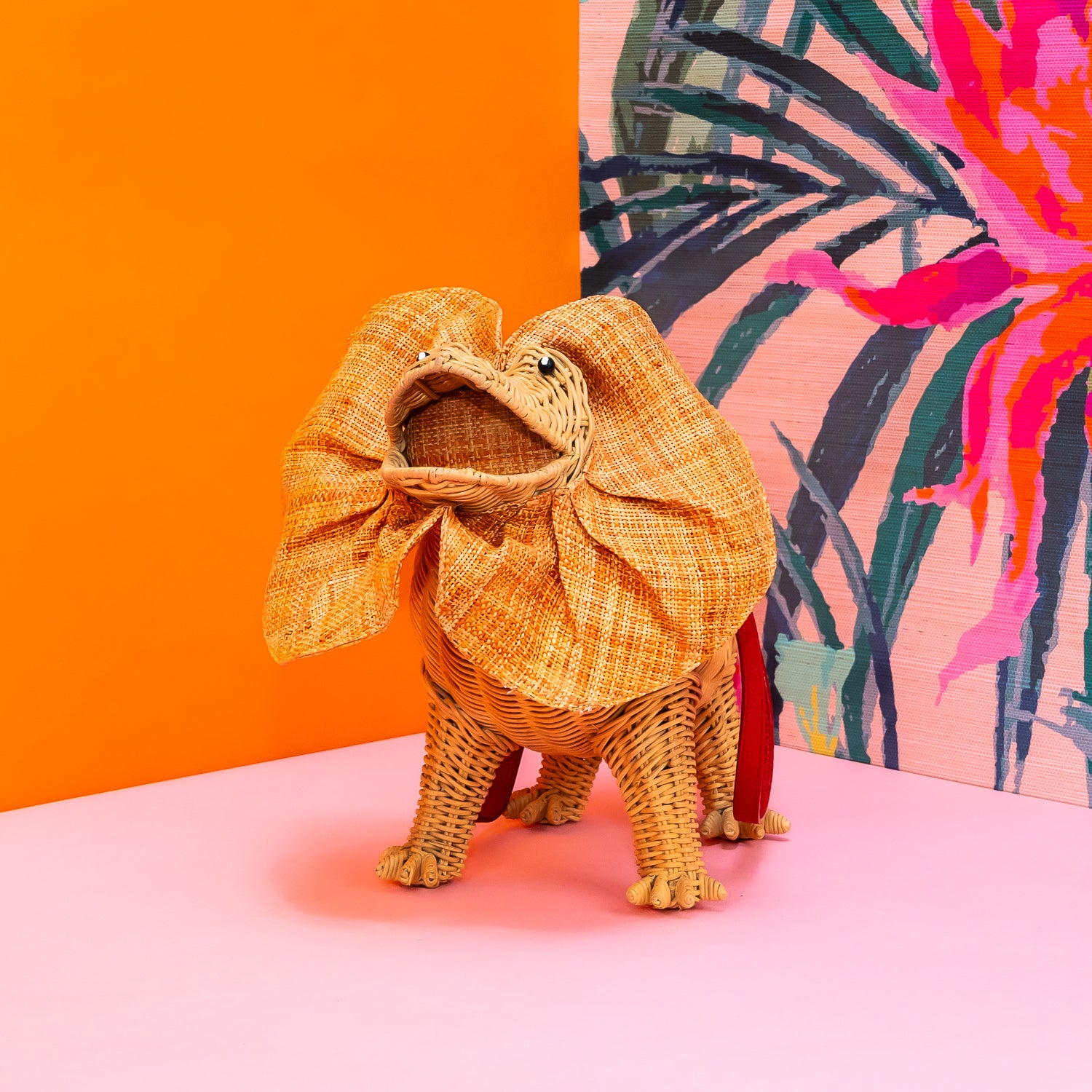 Quirky Wicker Bags for the Truly Ridiculous | Wicker Darling