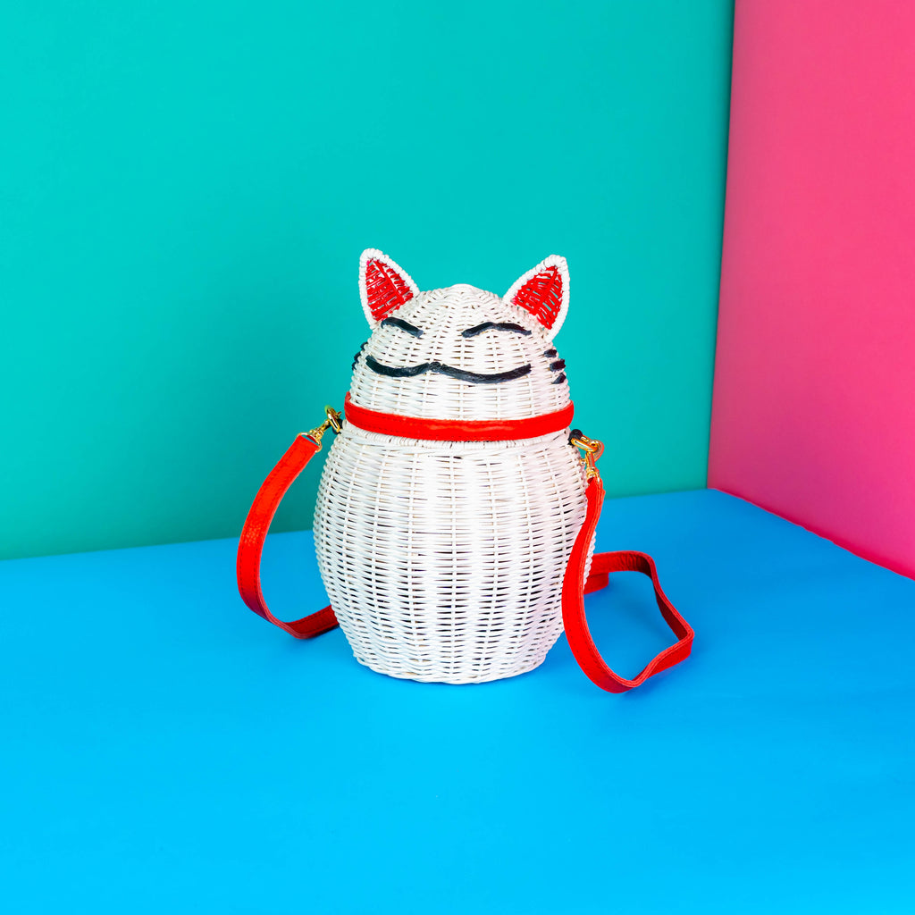 Quirky Wicker Bags for the Truly Ridiculous | Wicker Darling