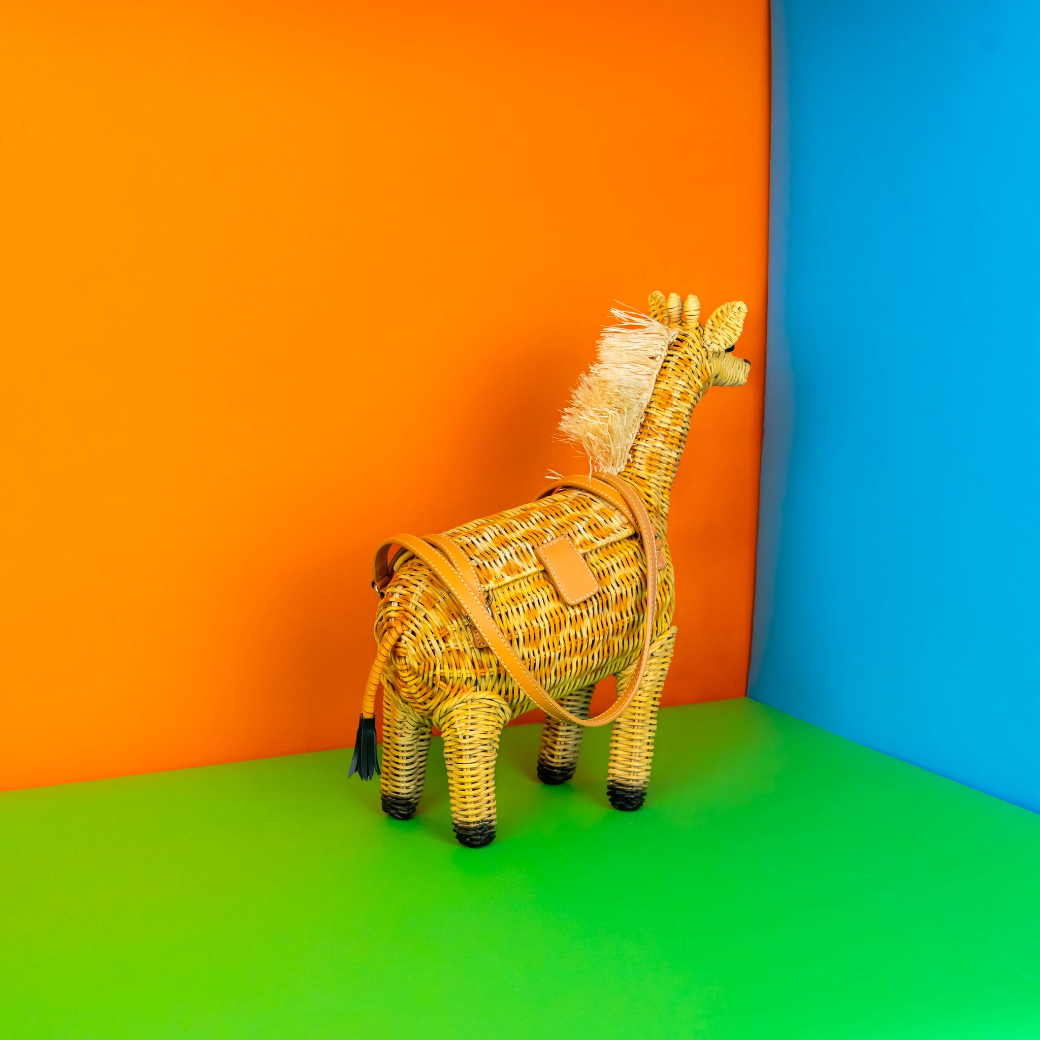 Modisa Special Release Giraffe | Wicker Darling