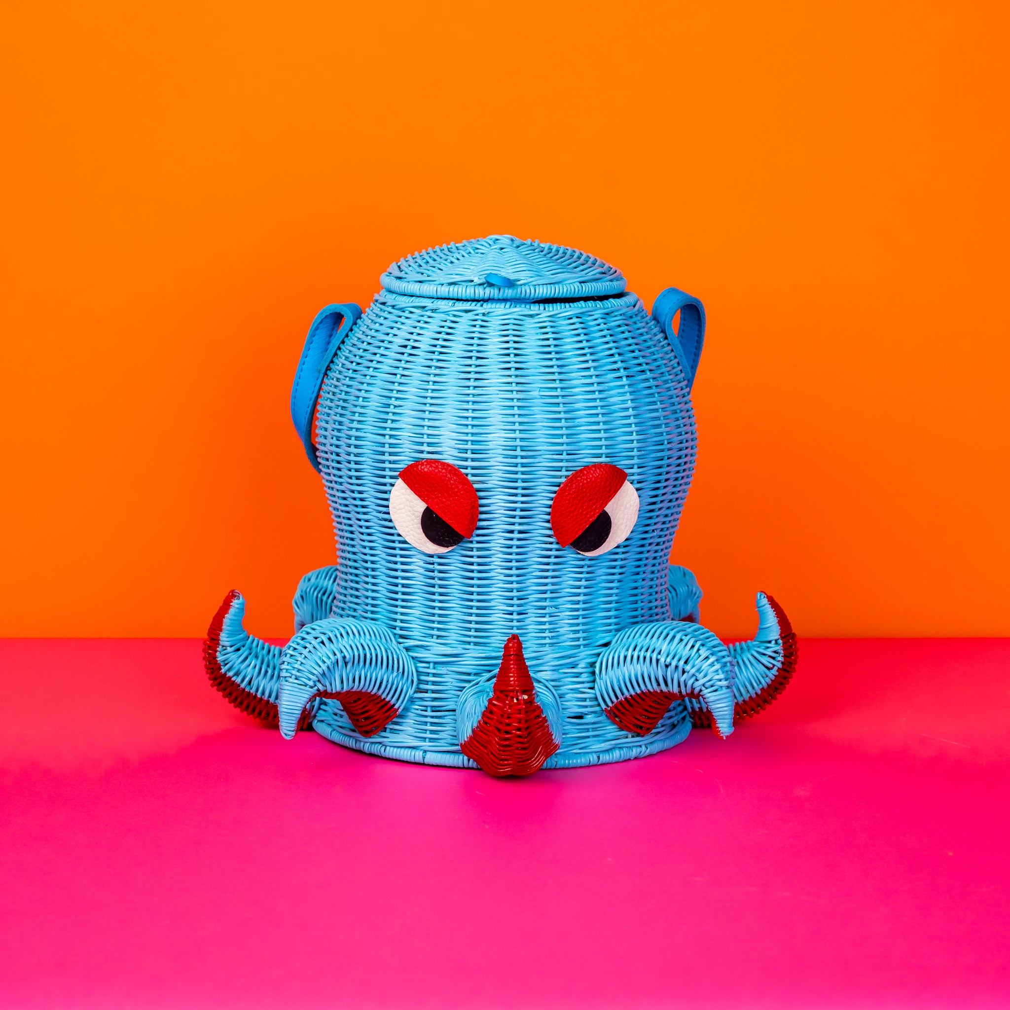 Cephalopurse the Bag | Wicker Darling