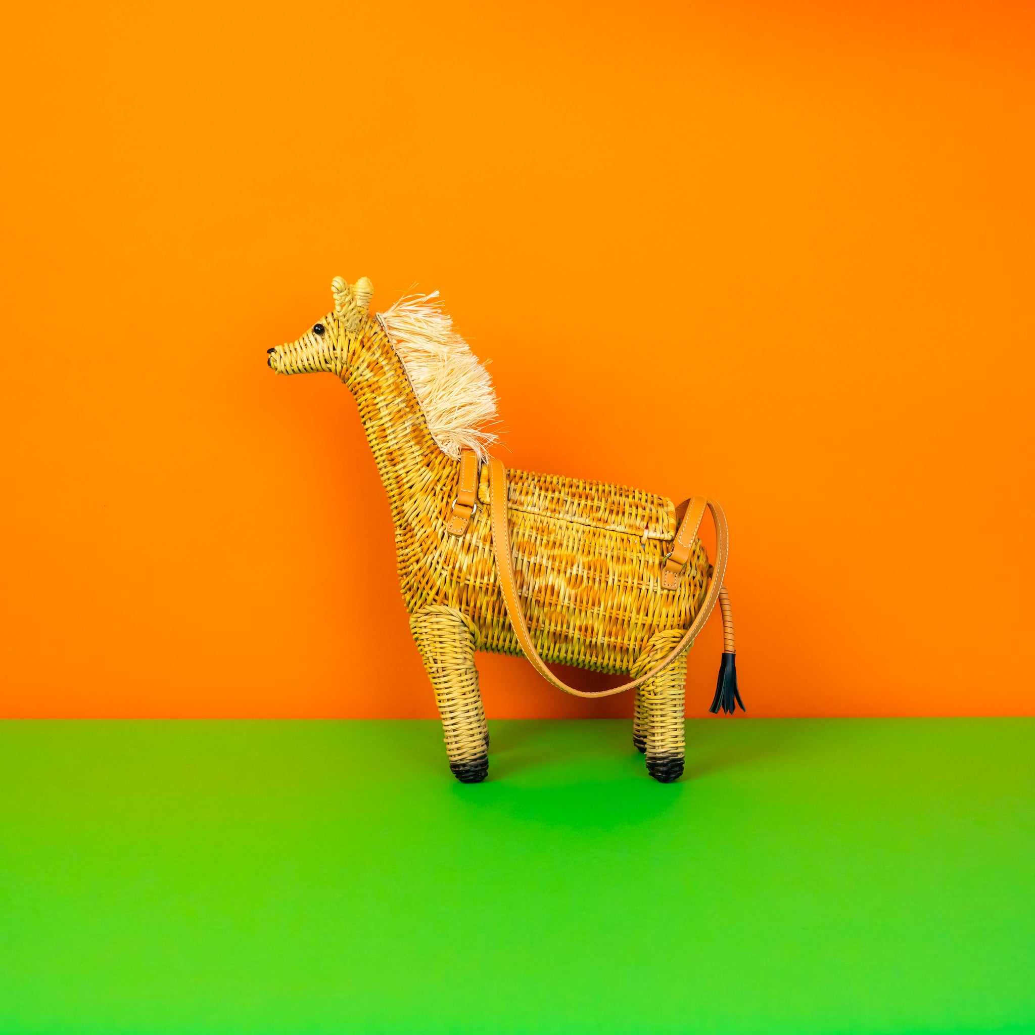 キリン ★ South African Giraffe レッグボーン Modisa Special Release Giraffe | Wicker Darling