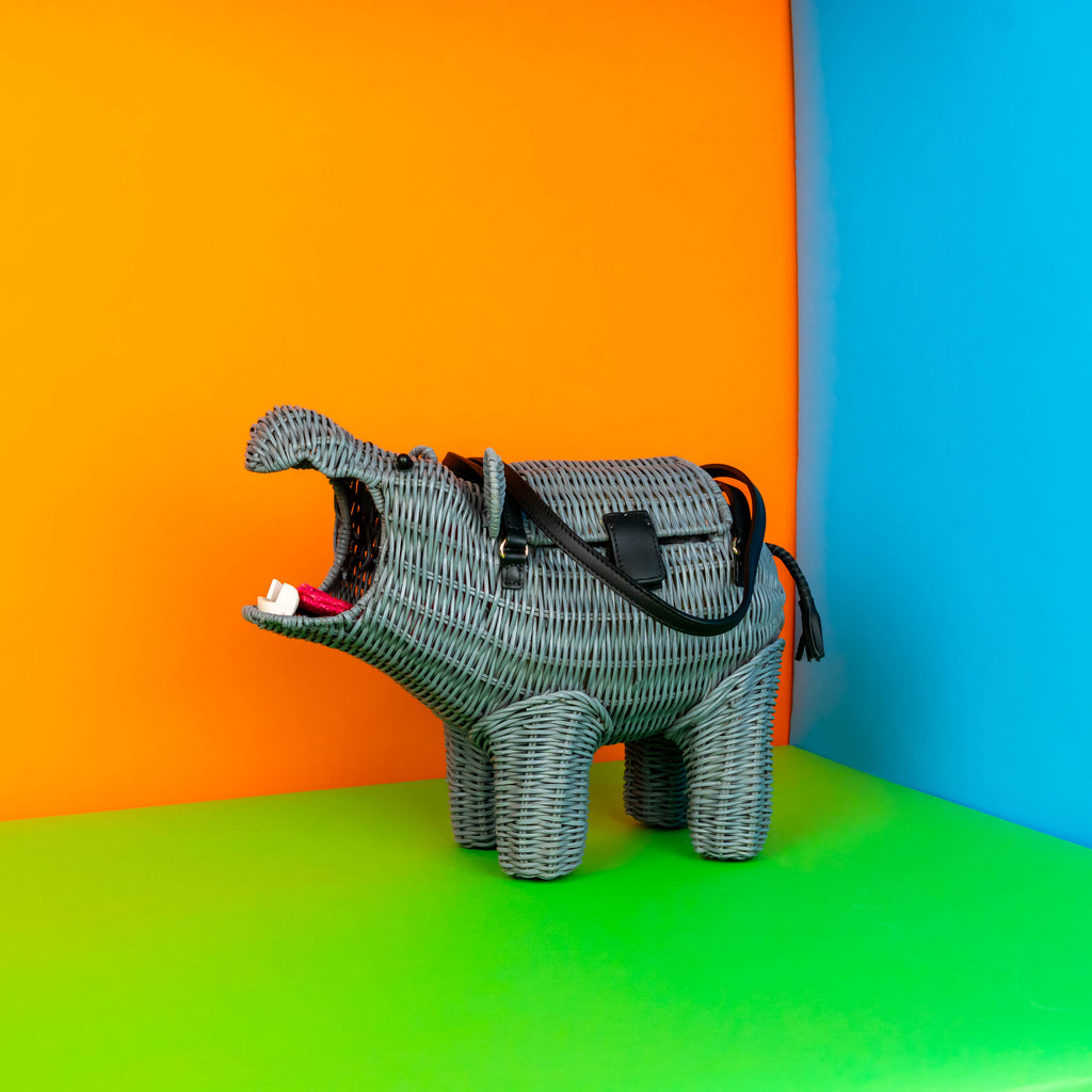 Artabanus the Camel Bag | Wicker Darling