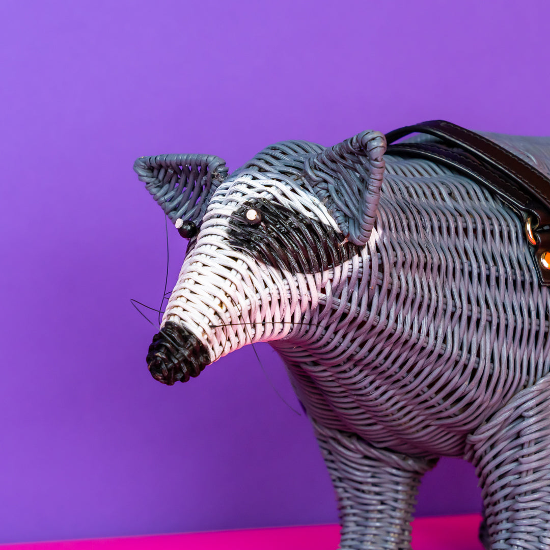 【ゆゆ】Donsje Purse Raccoon britta-special-purse-raccoon-