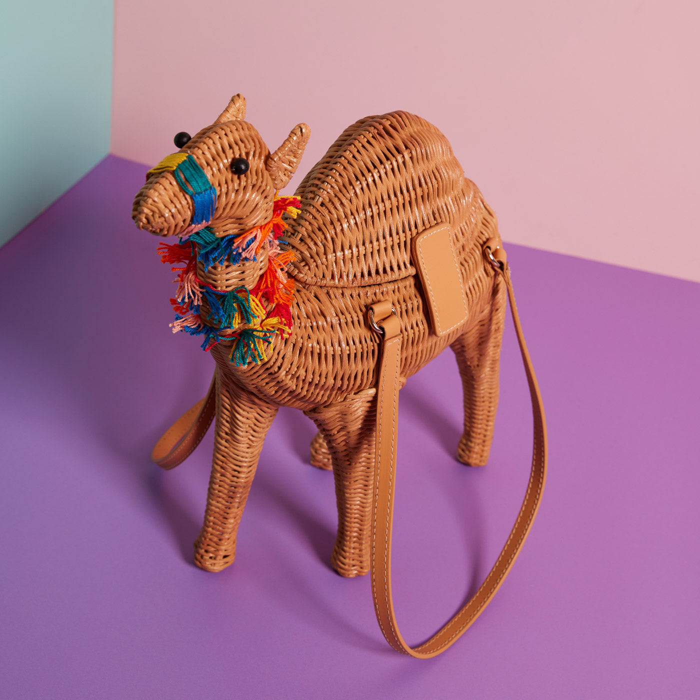 Camel Handbag | Shop Online | MYER