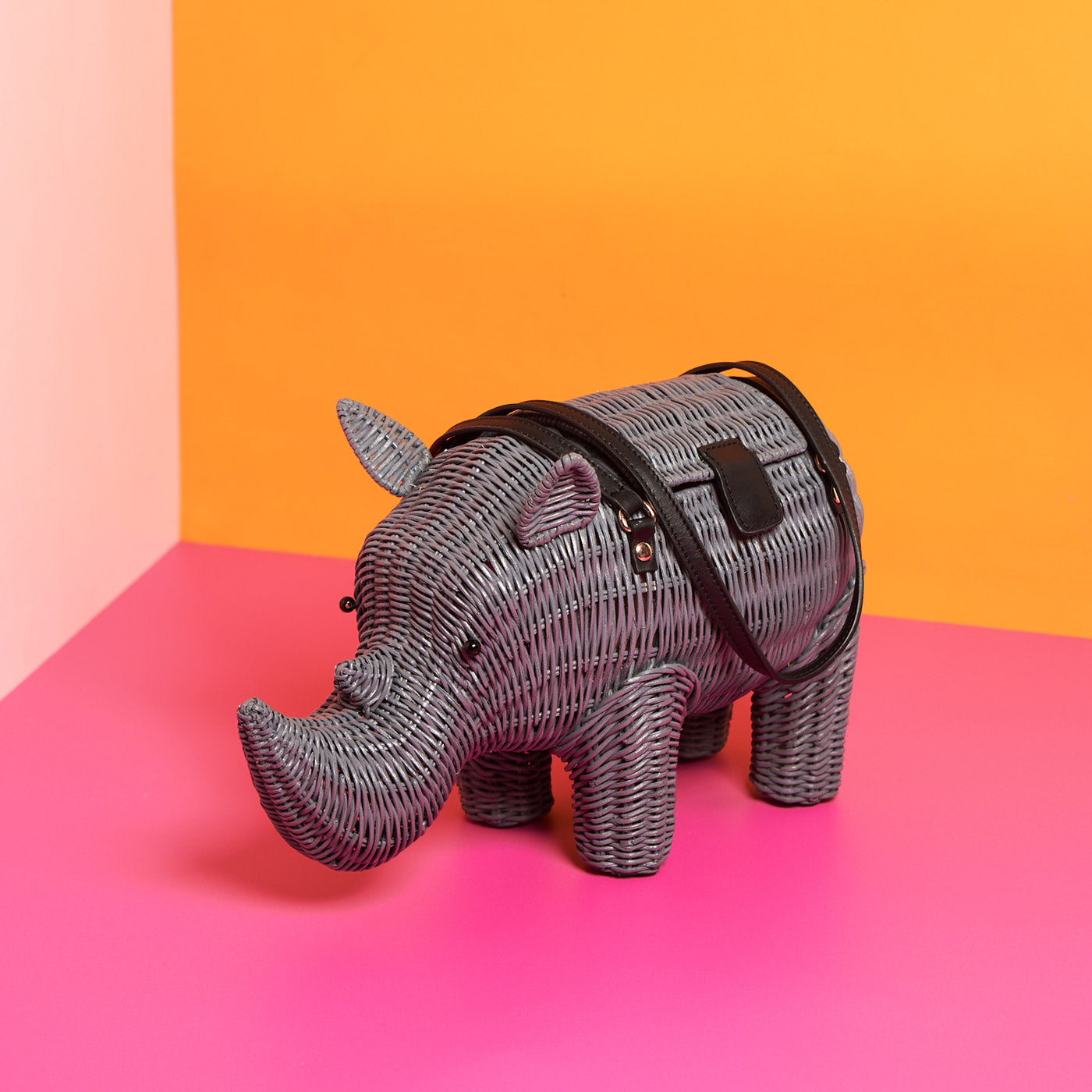 Elephant Saving Bank is a piggy bank with locker made of Iron : Artlivo