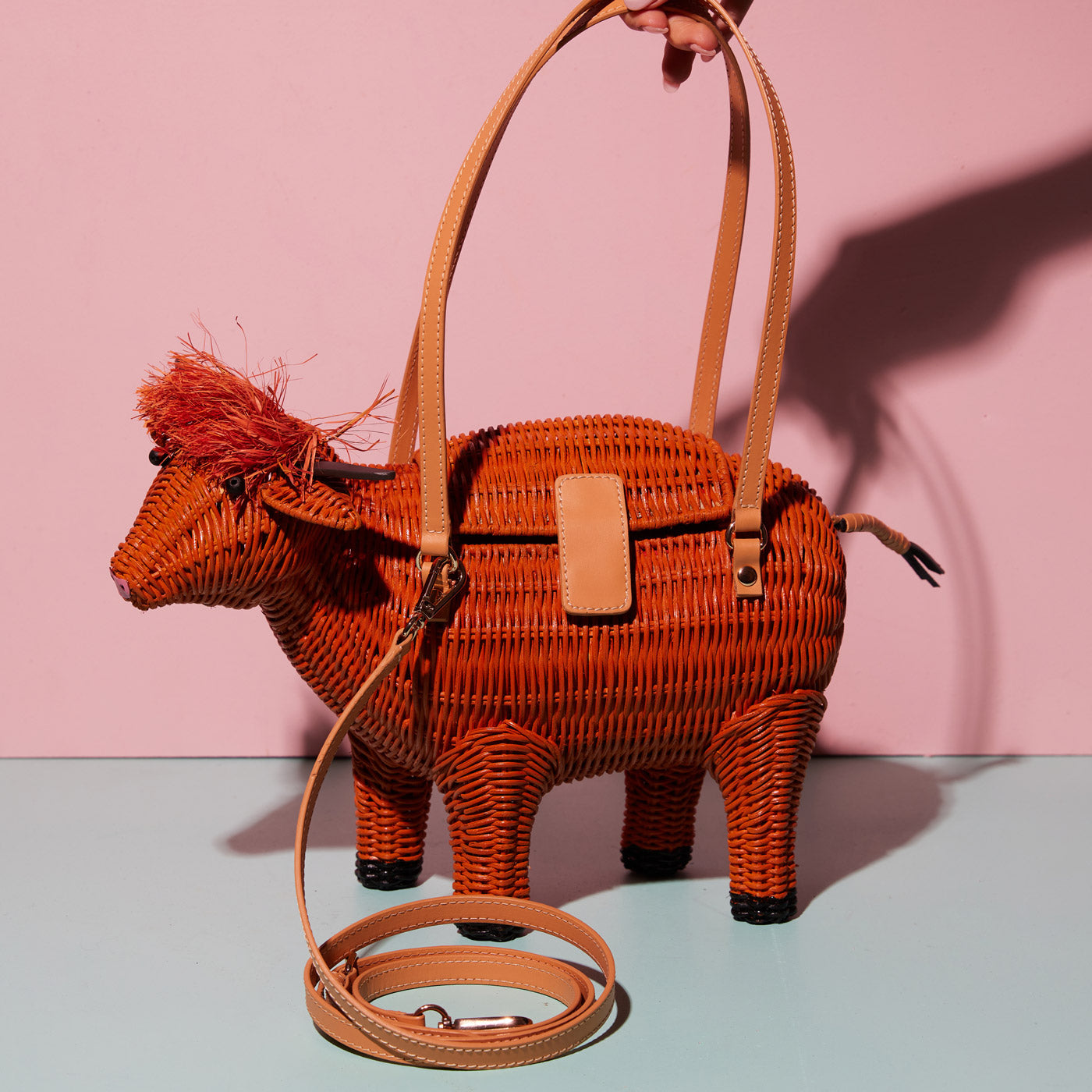 KATE SPADE Natural GEORGIA WICKER MONKEY Handbag BAG Satchel LIMITED  EDITION New | eBay