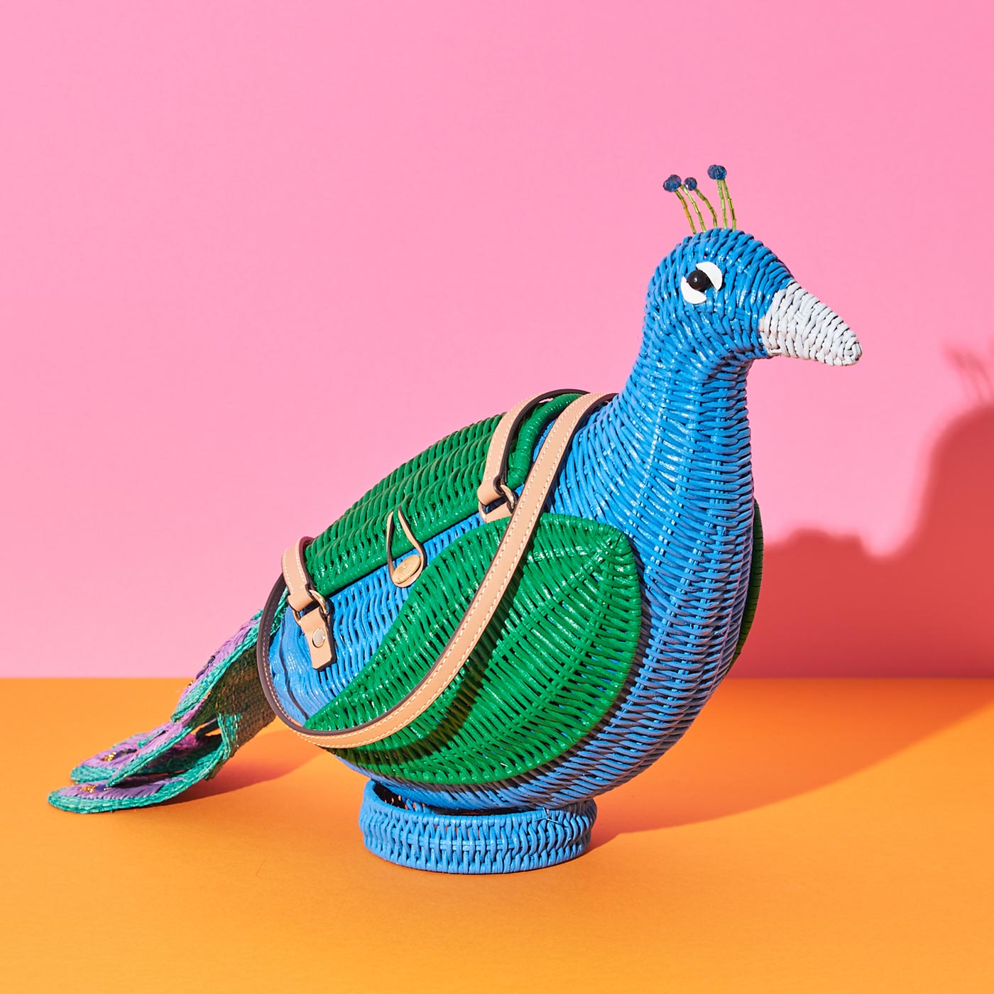 2024 Peacock Purse